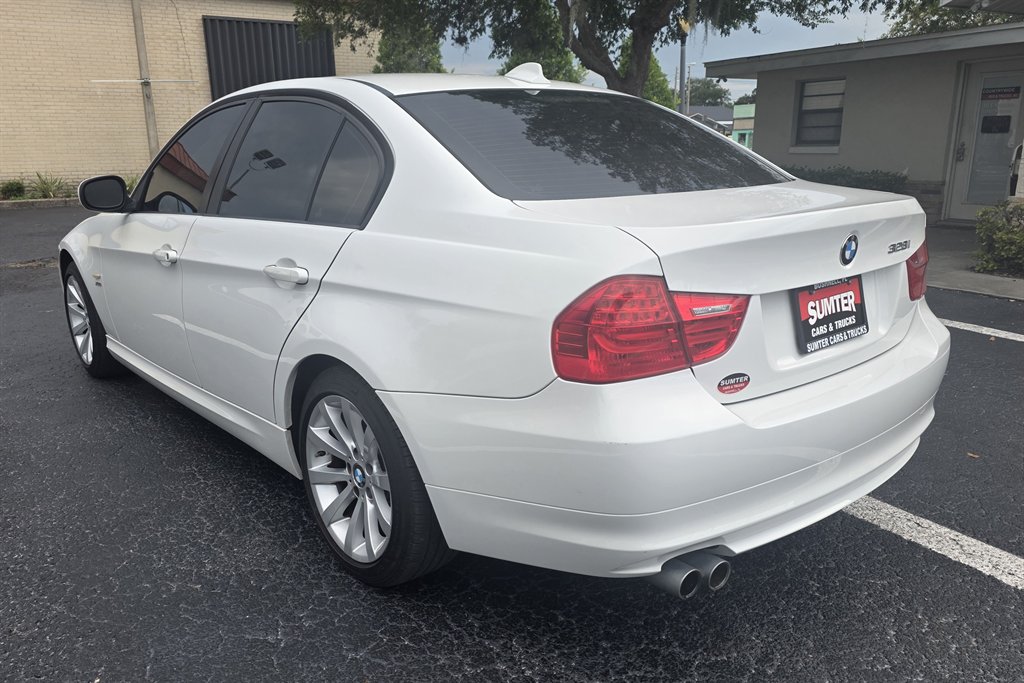 2011 BMW 328i - $10,436