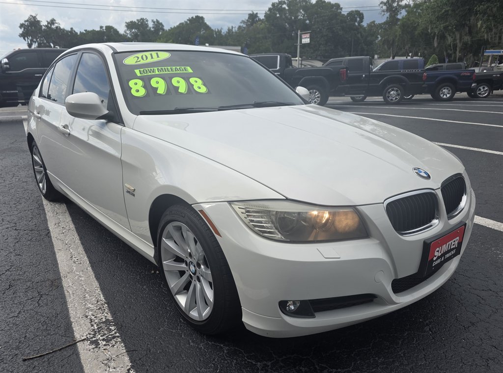 2011 BMW 328i - $10,436