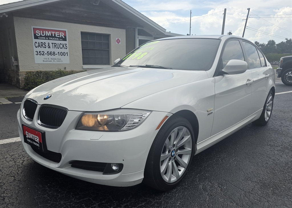2011 BMW 328i - $10,436