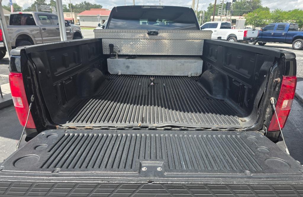 2010 Chevrolet Silverado - $22,190
