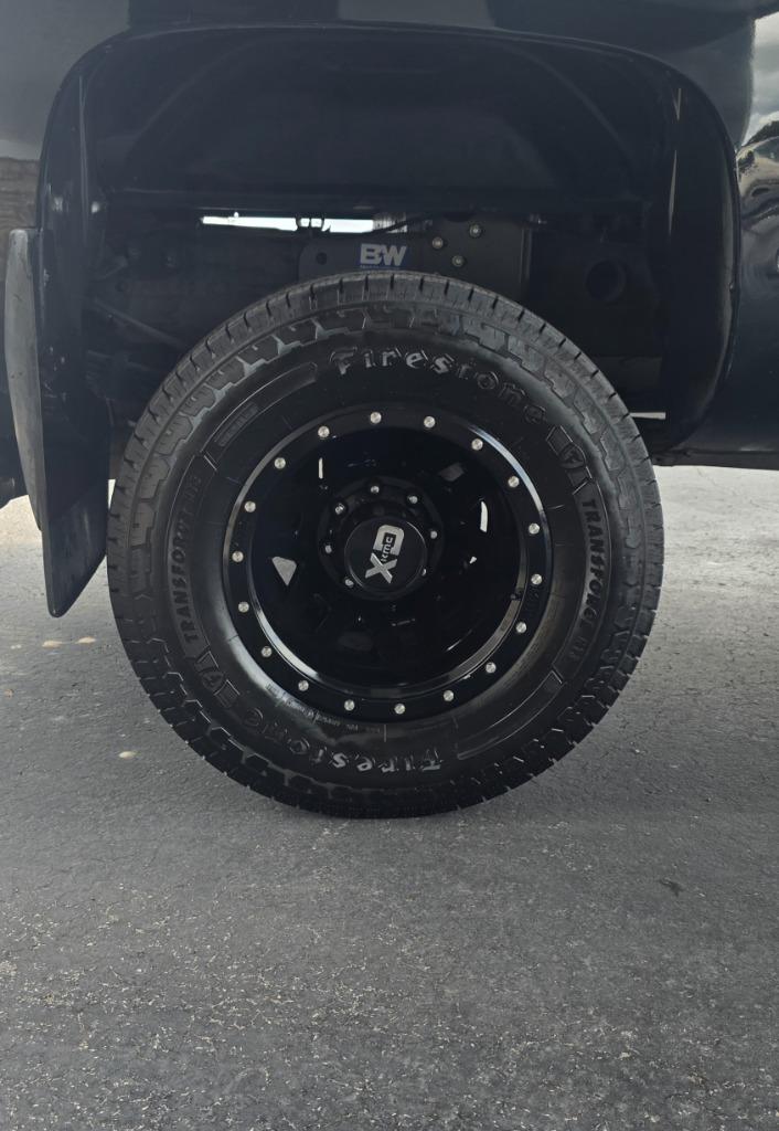 2010 Chevrolet Silverado - $22,190