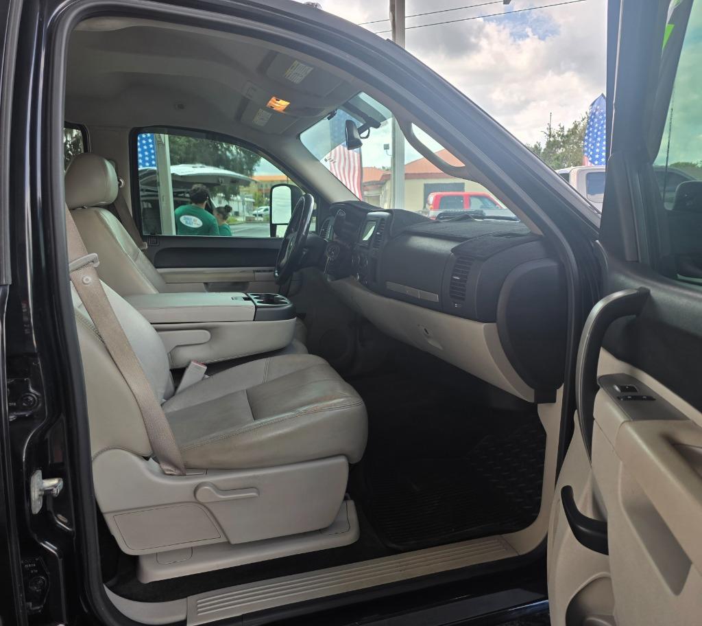 2010 Chevrolet Silverado - $22,190