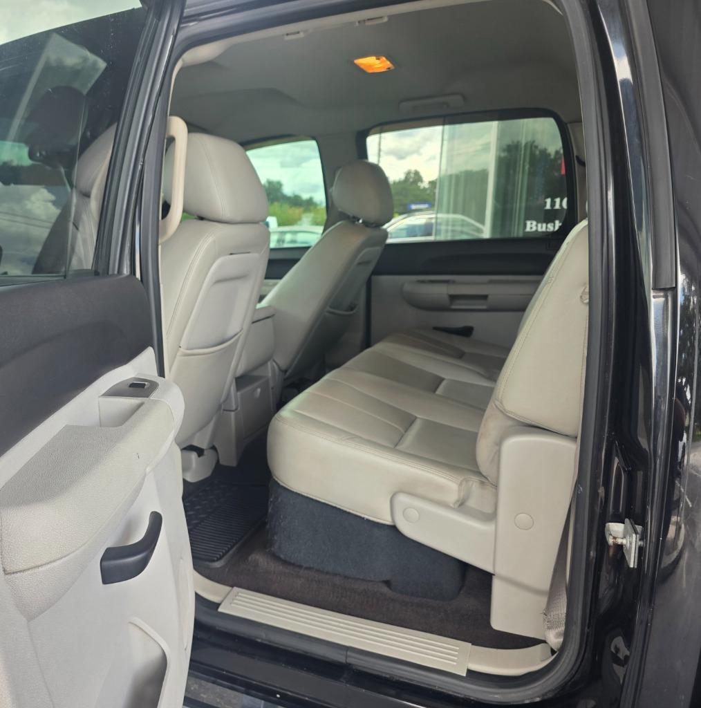 2010 Chevrolet Silverado - $22,190
