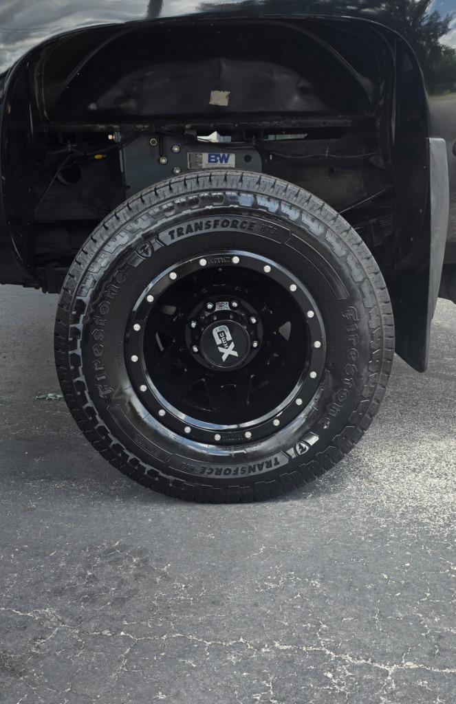 2010 Chevrolet Silverado - $22,190