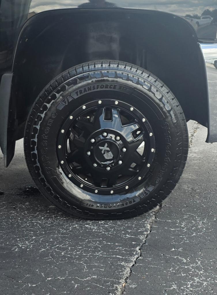 2010 Chevrolet Silverado - $22,190