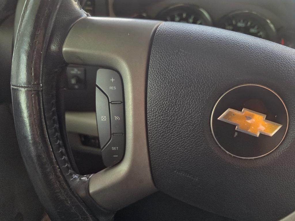 2010 Chevrolet Silverado - $22,190