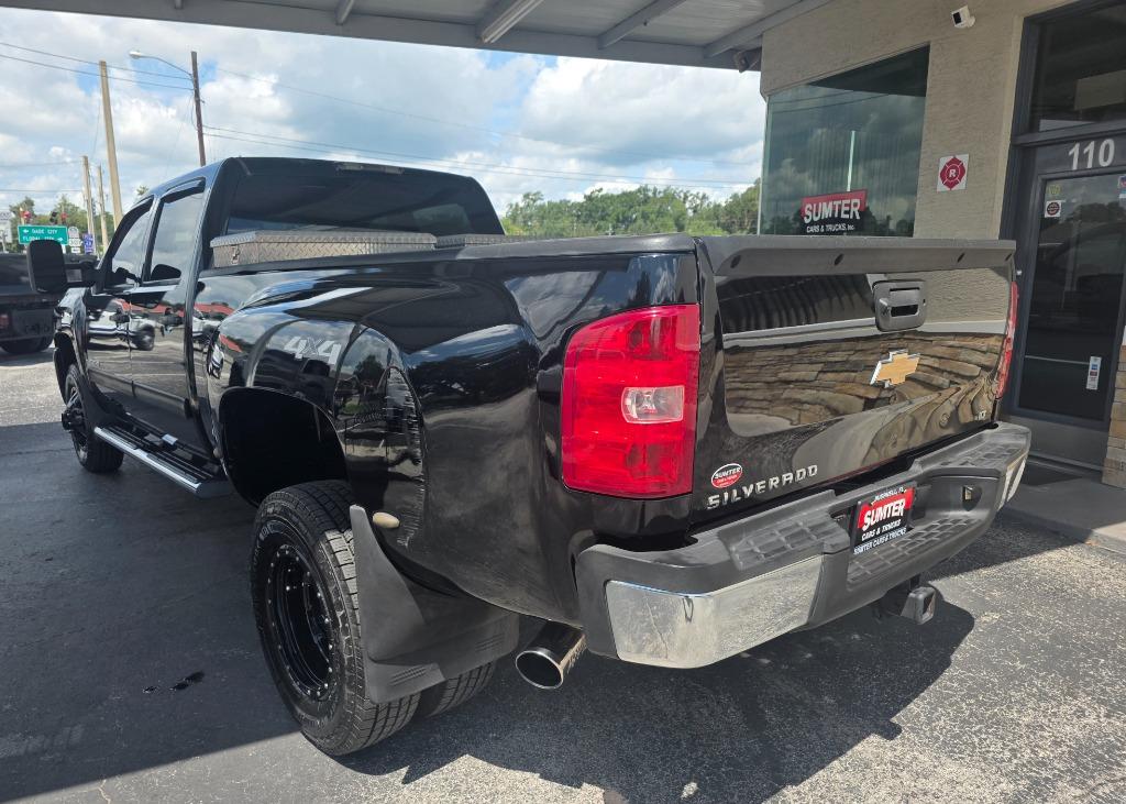 2010 Chevrolet Silverado - $22,190