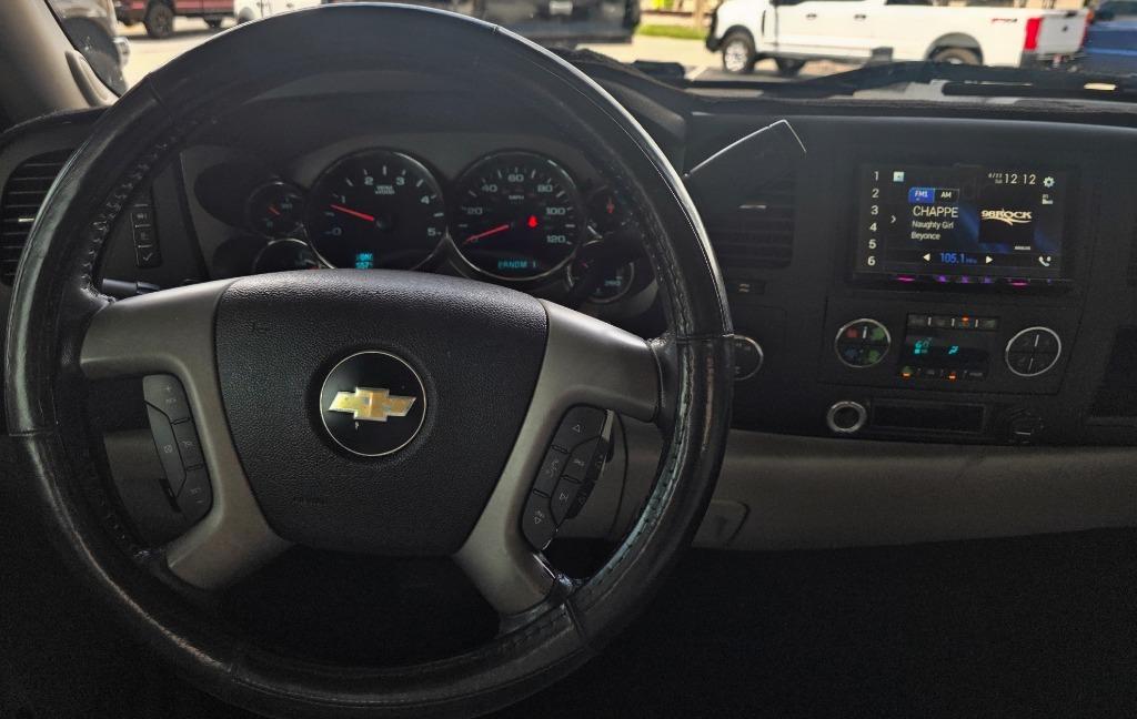 2010 Chevrolet Silverado - $22,190