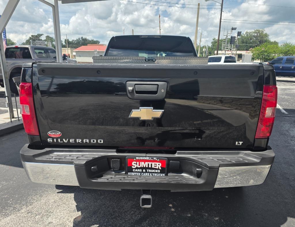 2010 Chevrolet Silverado - $22,190