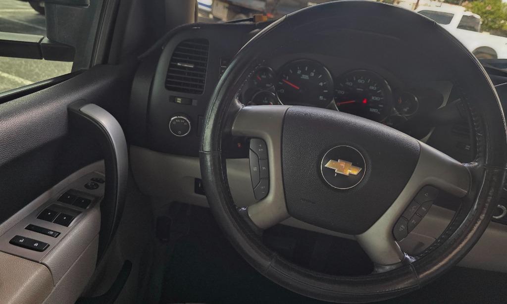 2010 Chevrolet Silverado - $22,190