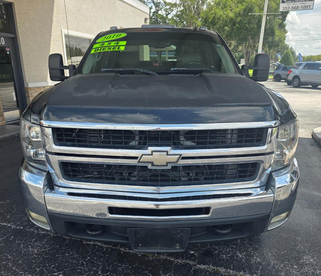2010 Chevrolet Silverado - $22,190