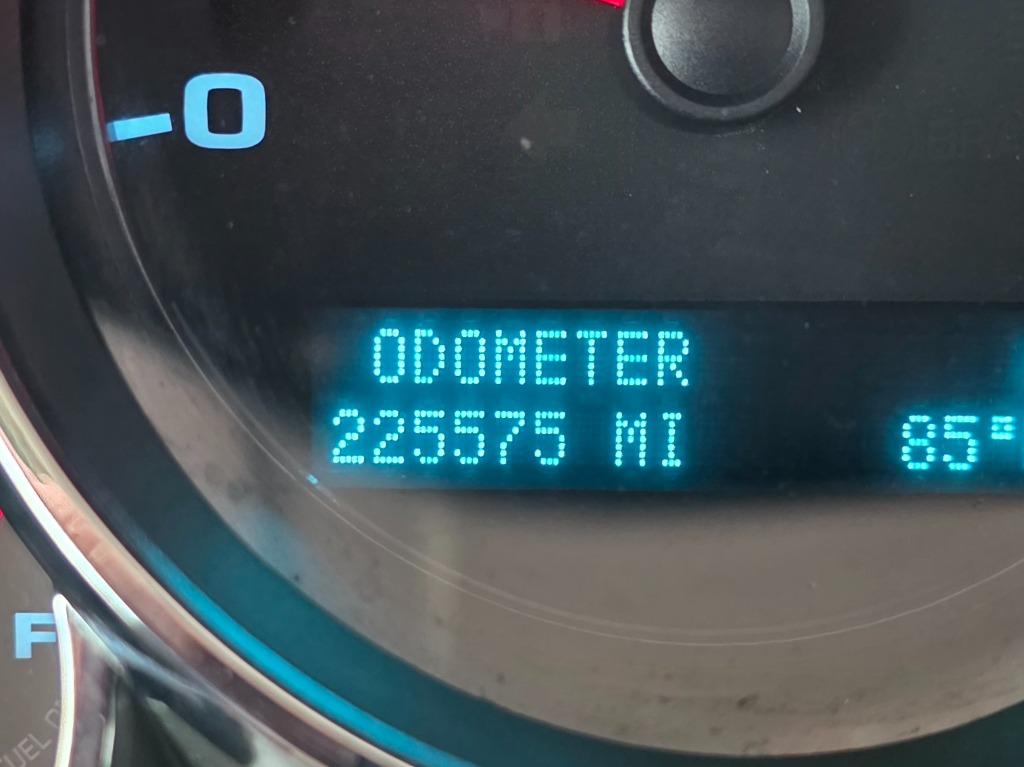 2010 Chevrolet Silverado - $22,190