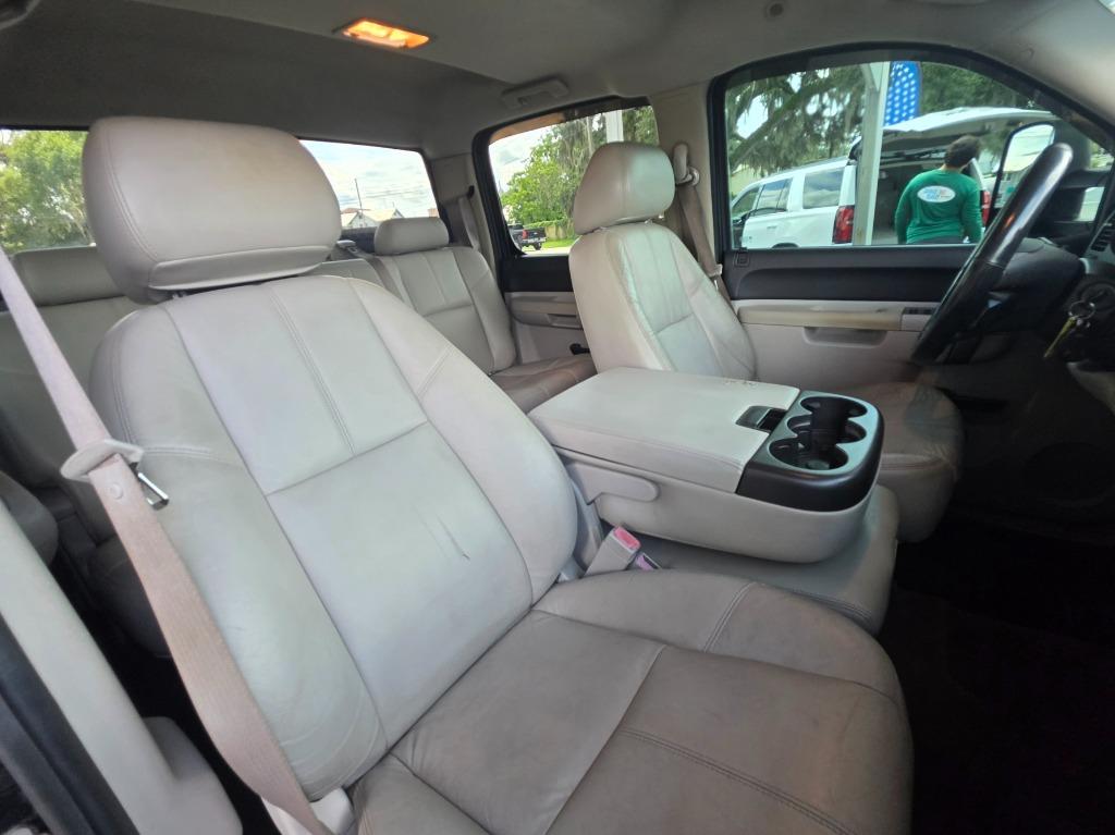 2010 Chevrolet Silverado - $22,190