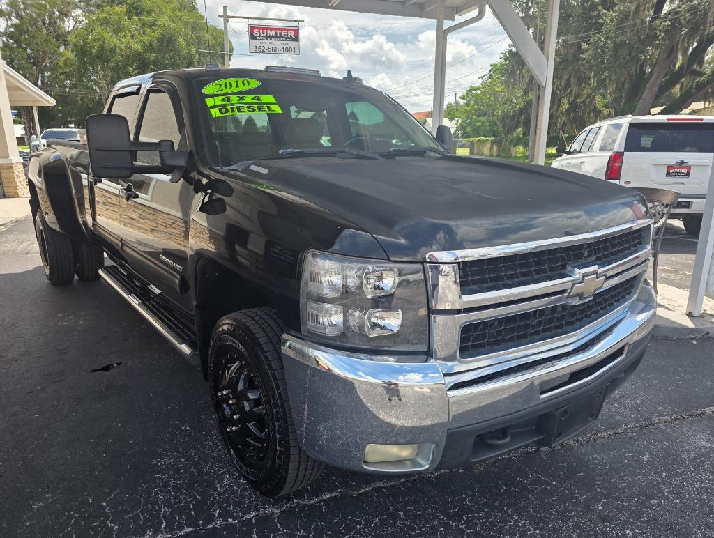 2010 Chevrolet Silverado - $22,190