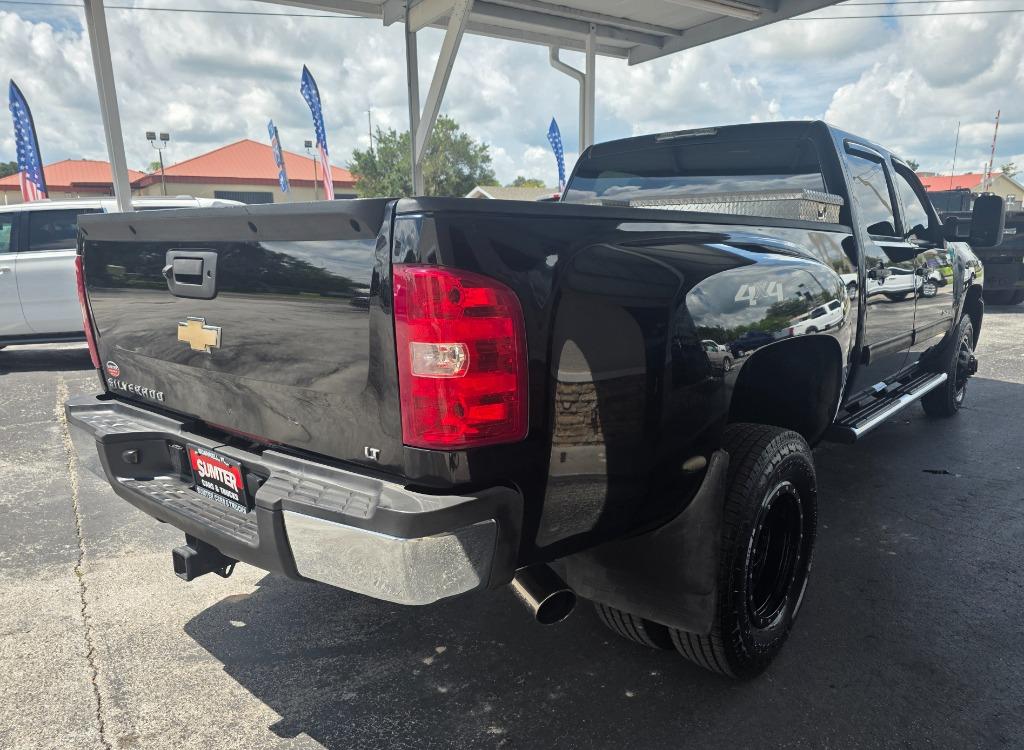2010 Chevrolet Silverado - $22,190
