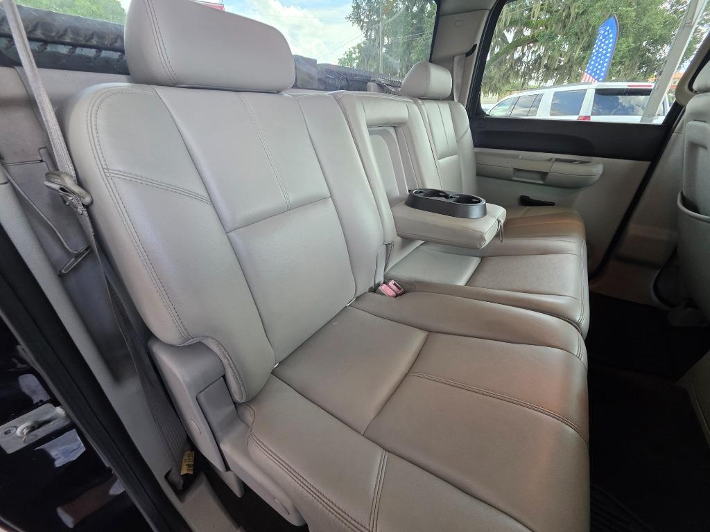 2010 Chevrolet Silverado - $22,190