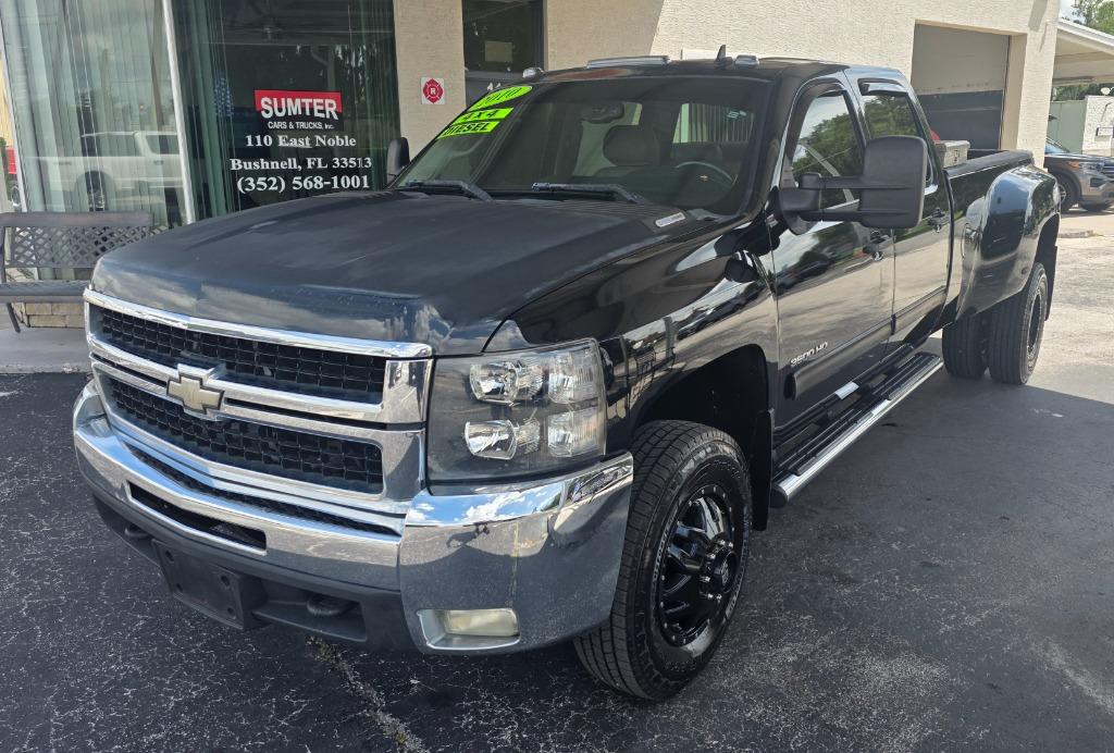 2010 Chevrolet Silverado - $22,190