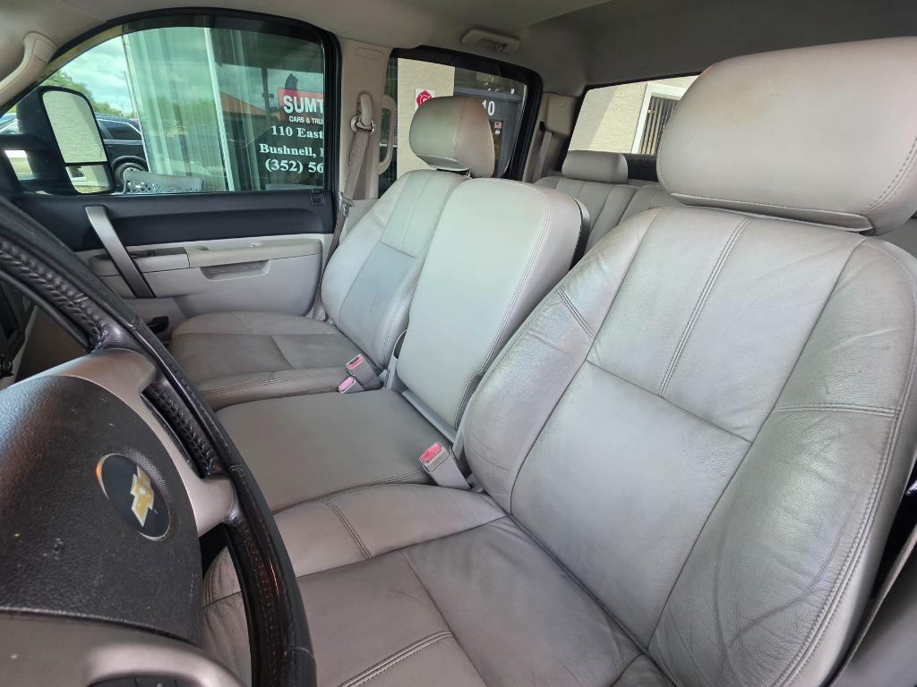 2010 Chevrolet Silverado - $22,190
