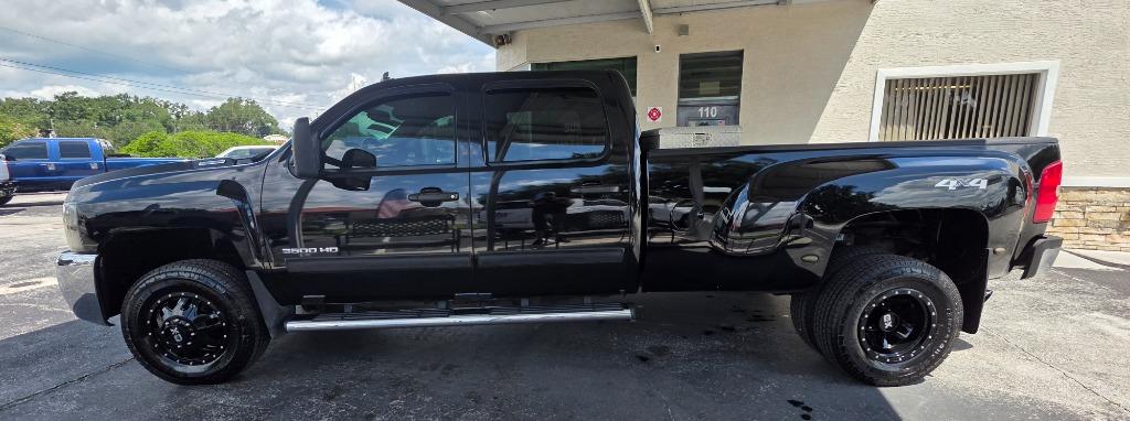 2010 Chevrolet Silverado - $22,190
