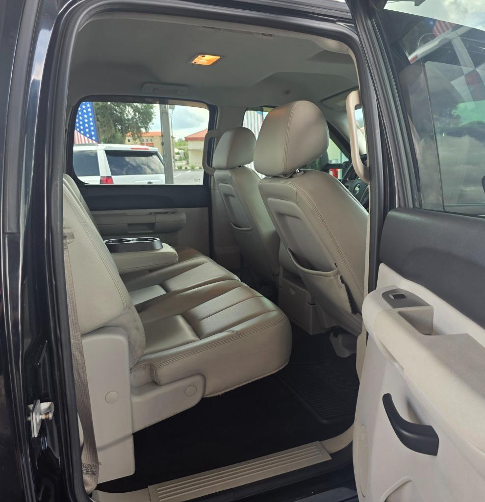 2010 Chevrolet Silverado - $22,190