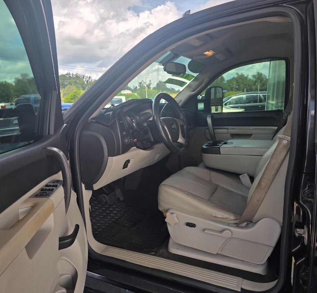 2010 Chevrolet Silverado - $22,190