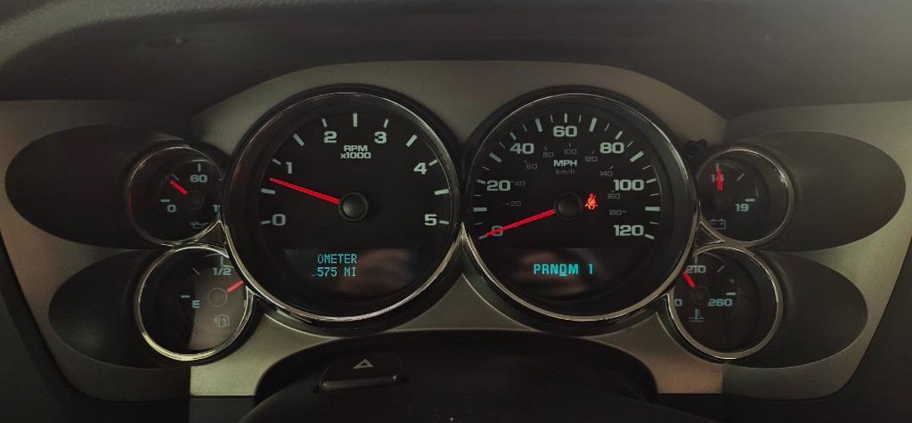 2010 Chevrolet Silverado - $22,190