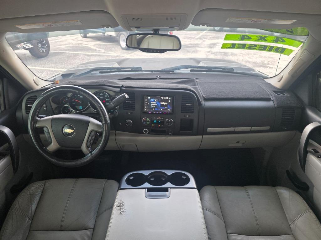 2010 Chevrolet Silverado - $22,190