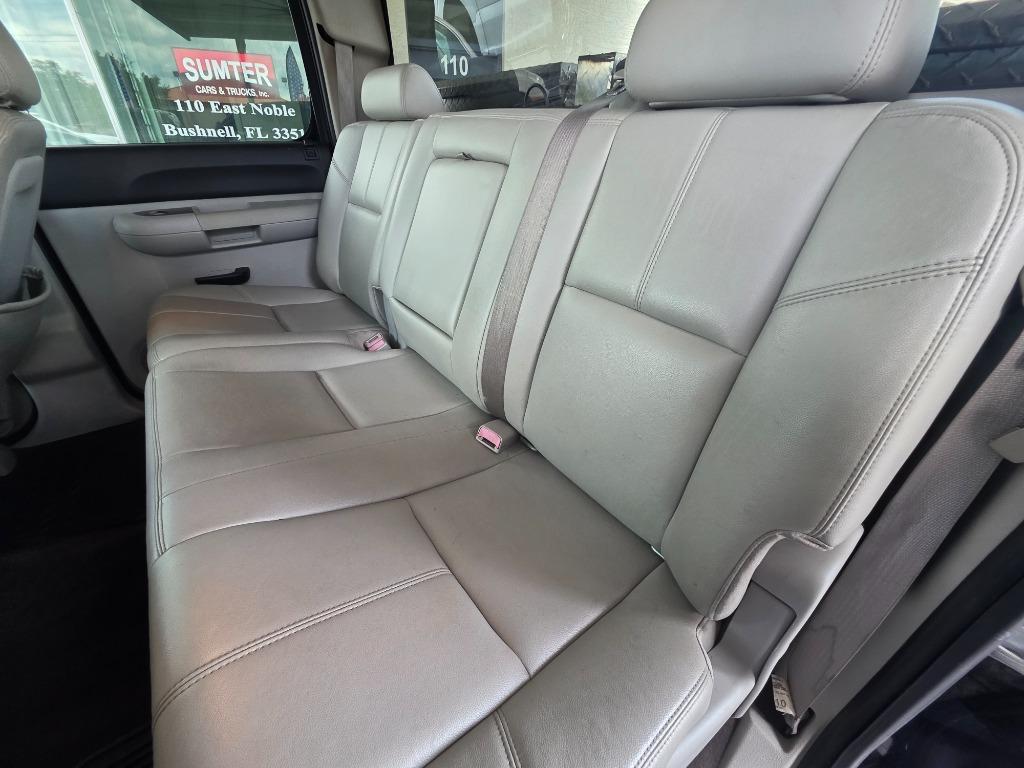 2010 Chevrolet Silverado - $22,190