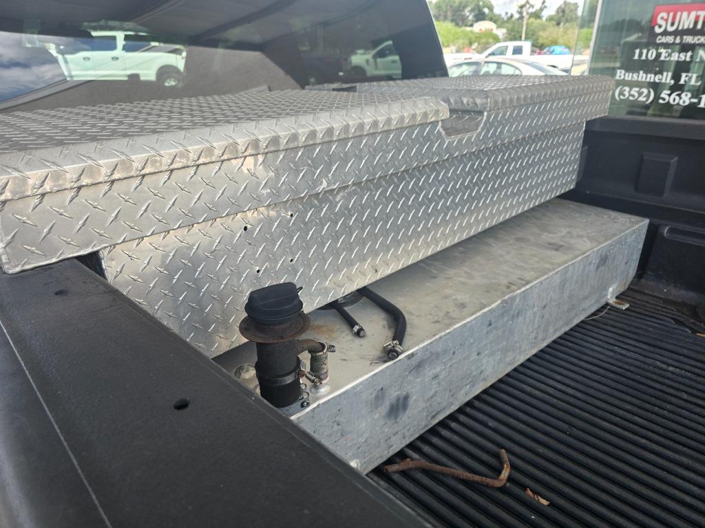 2010 Chevrolet Silverado - $22,190