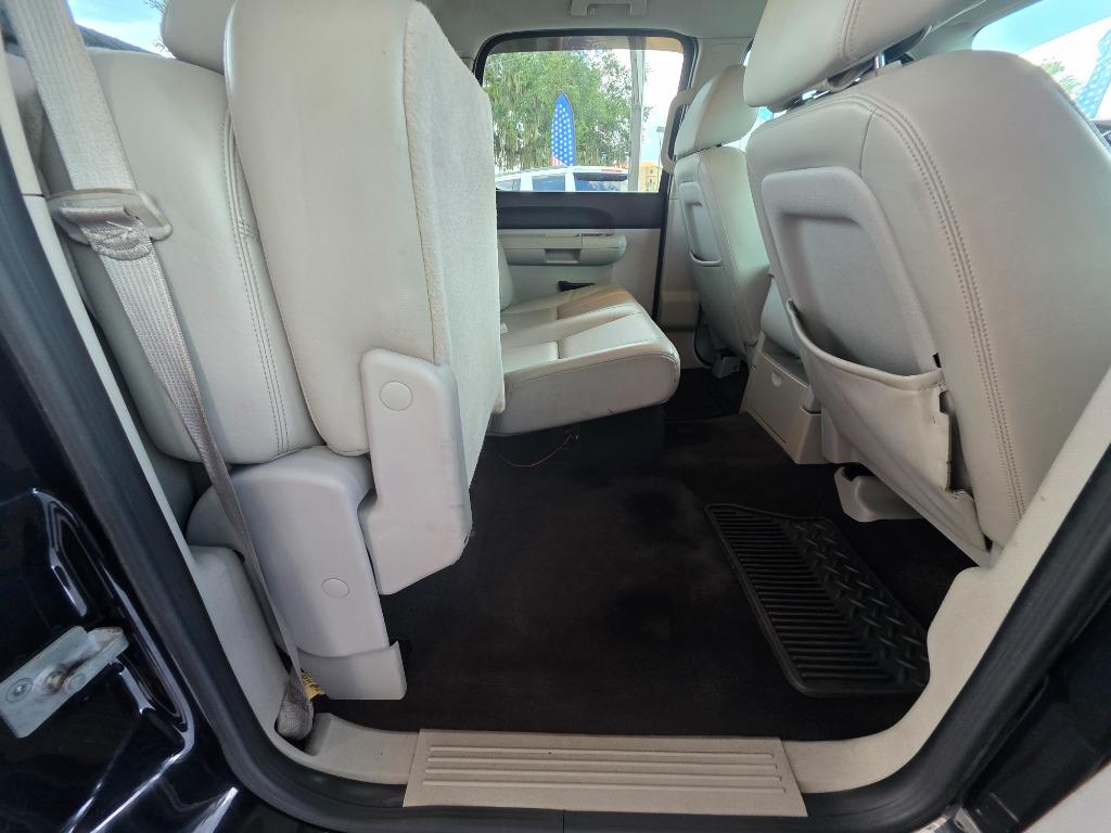 2010 Chevrolet Silverado - $22,190