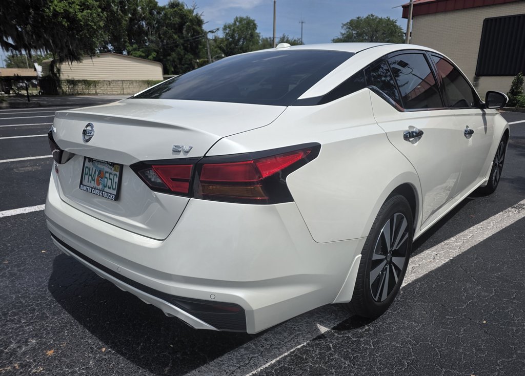 2019 Nissan Altima - $19,238