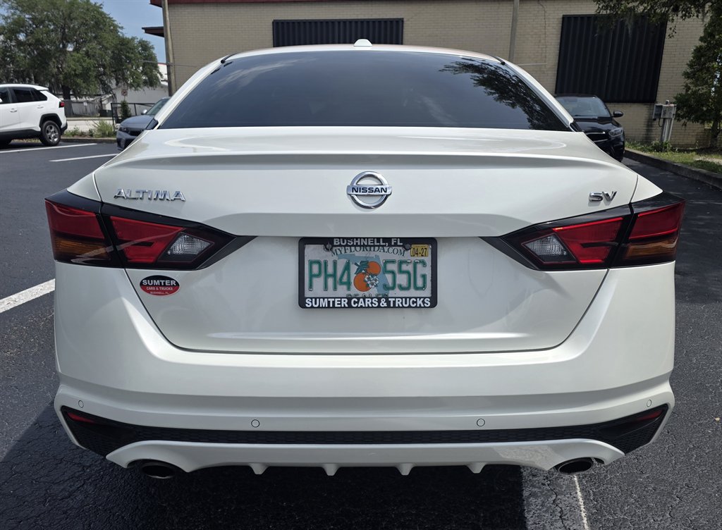 2019 Nissan Altima - $19,238