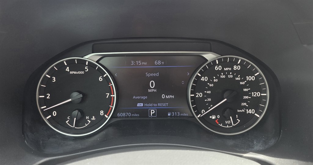 2019 Nissan Altima - $19,238