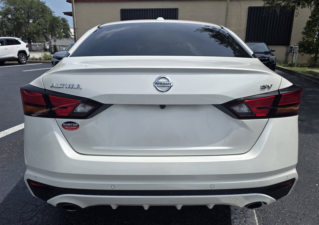 2019 Nissan Altima - $19,238