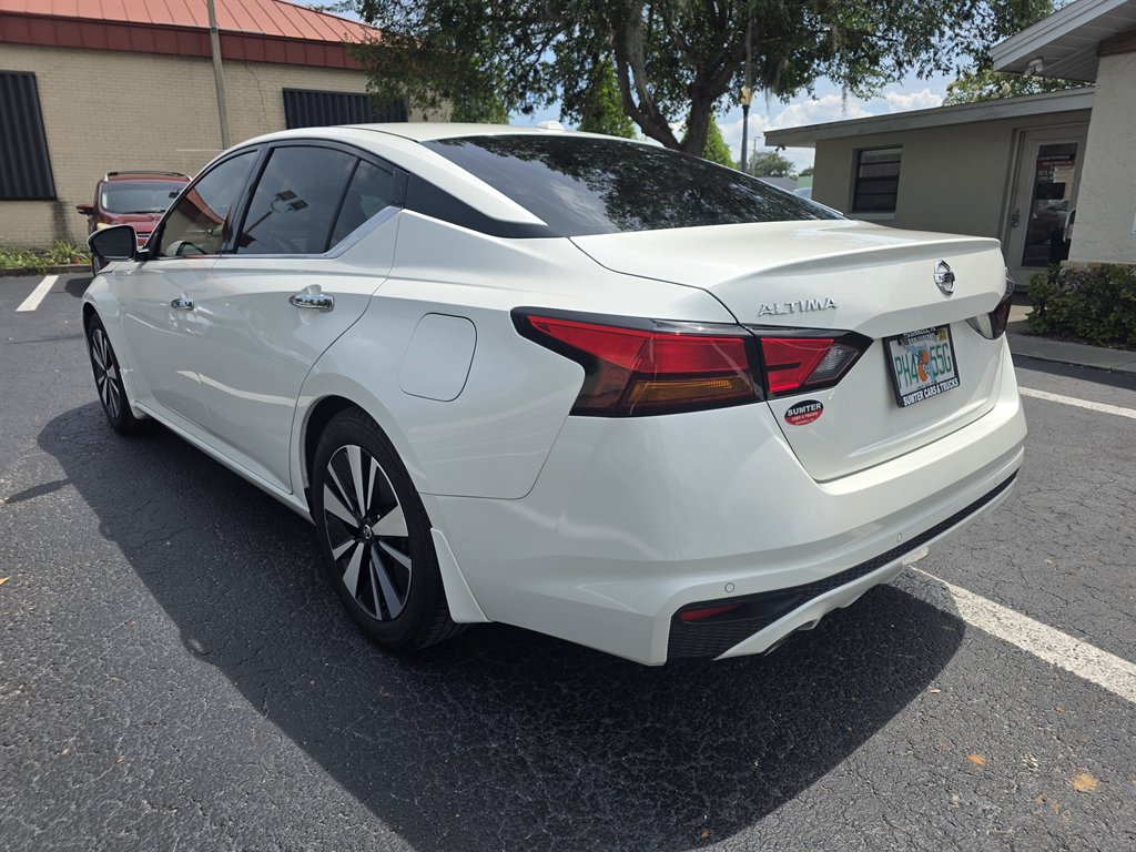 2019 Nissan Altima - $19,238