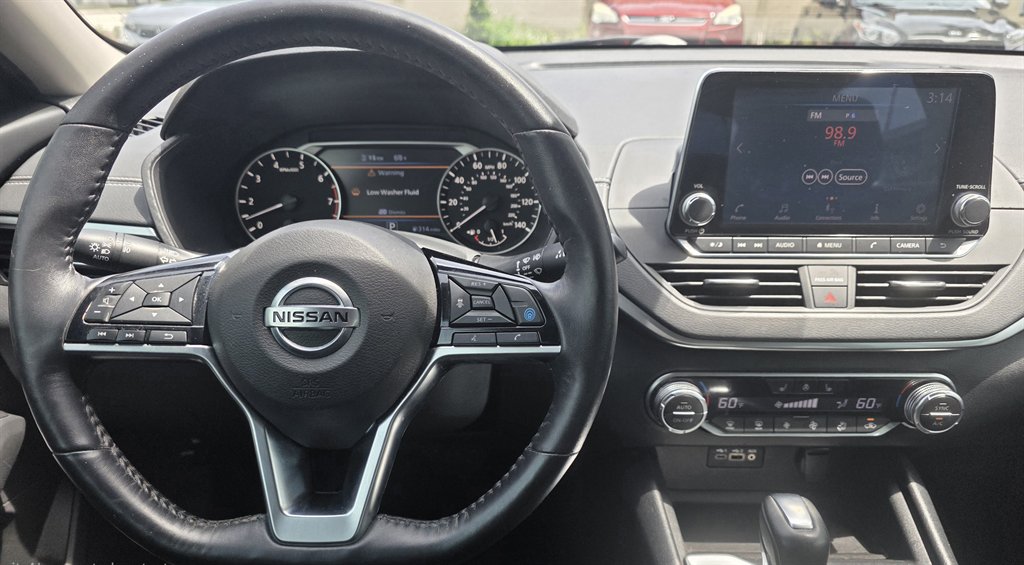 2019 Nissan Altima - $19,238