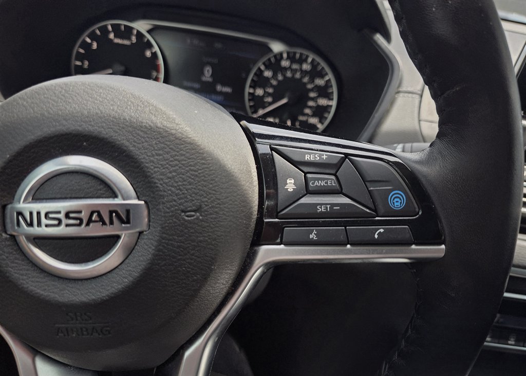 2019 Nissan Altima - $19,238