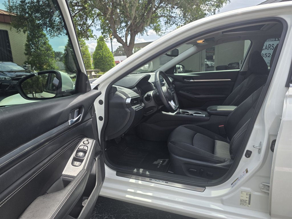 2019 Nissan Altima - $19,238