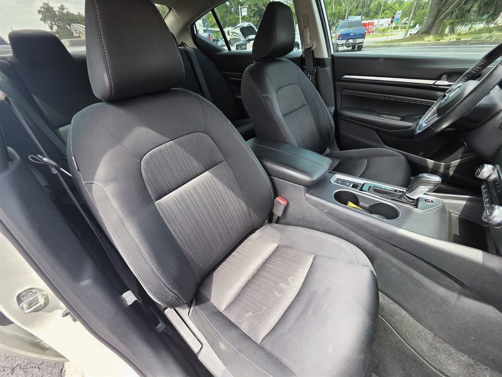 2019 Nissan Altima - $19,238