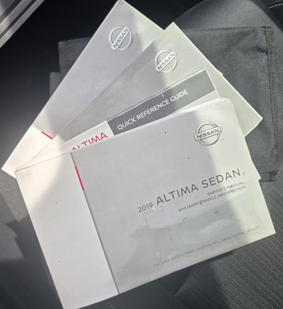 2019 Nissan Altima - $19,238