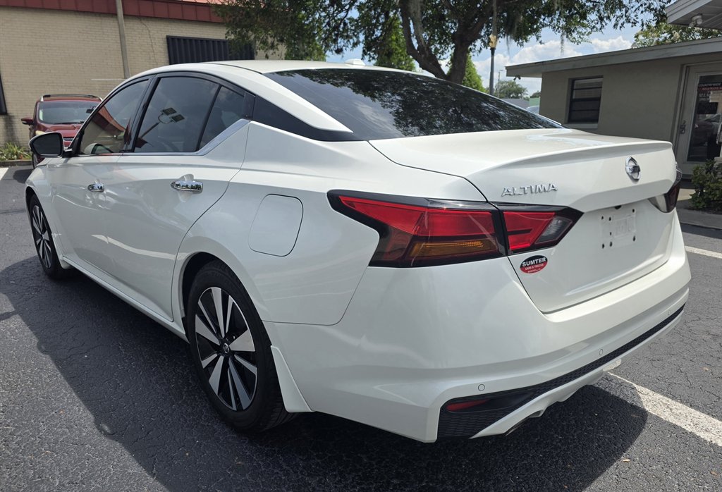 2019 Nissan Altima - $19,238