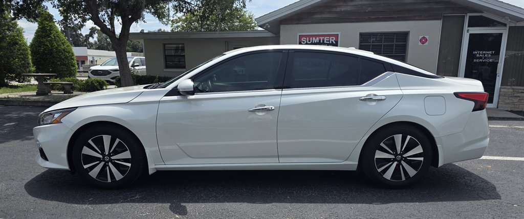 2019 Nissan Altima - $19,238