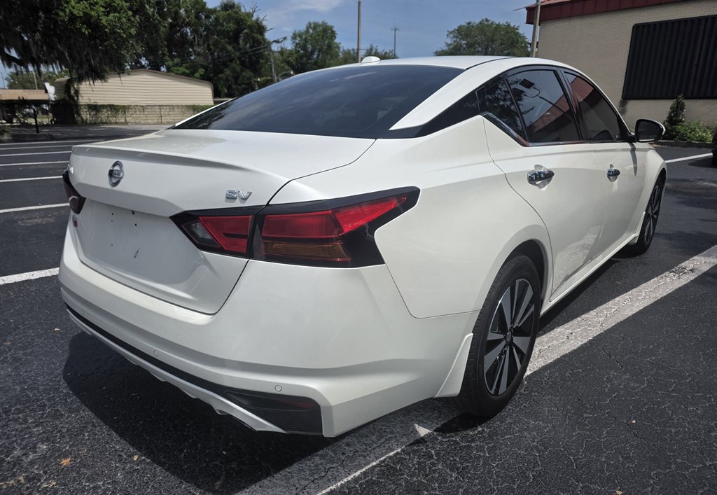 2019 Nissan Altima - $19,238