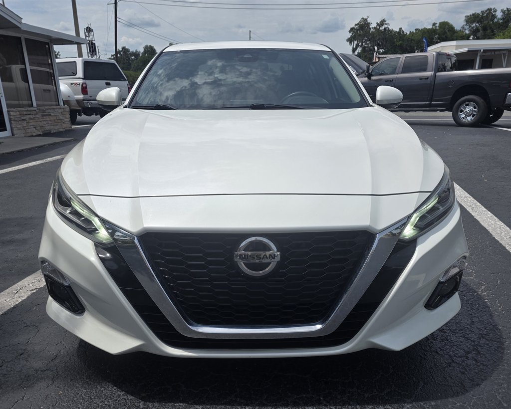 2019 Nissan Altima - $19,238