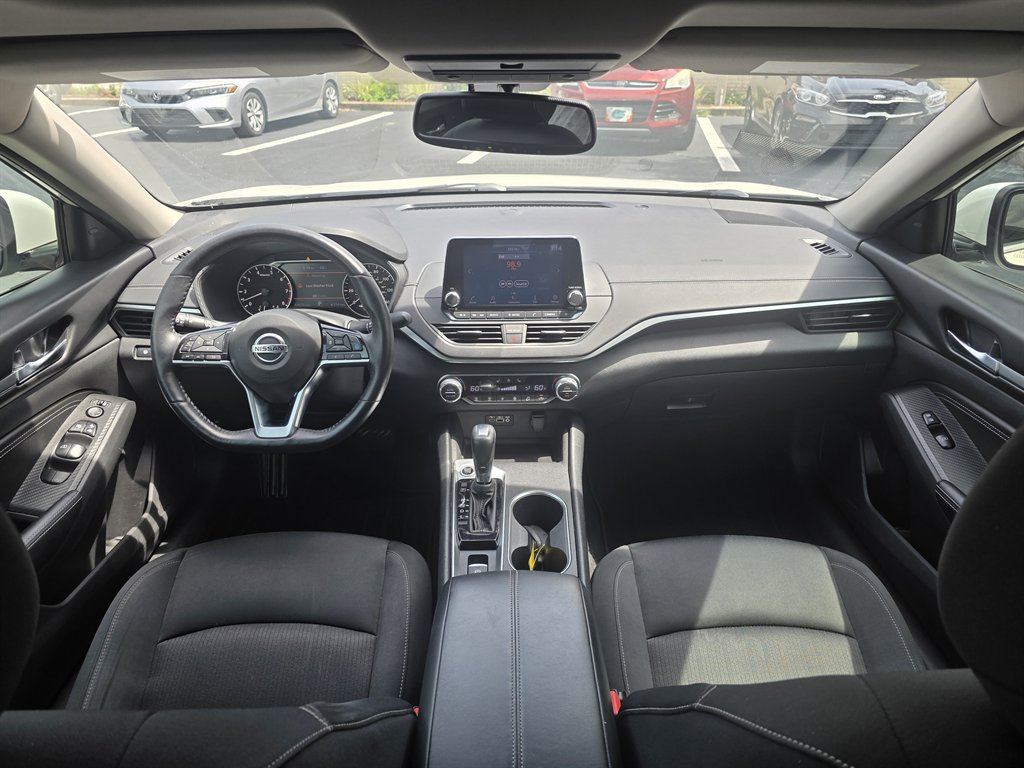2019 Nissan Altima - $19,238