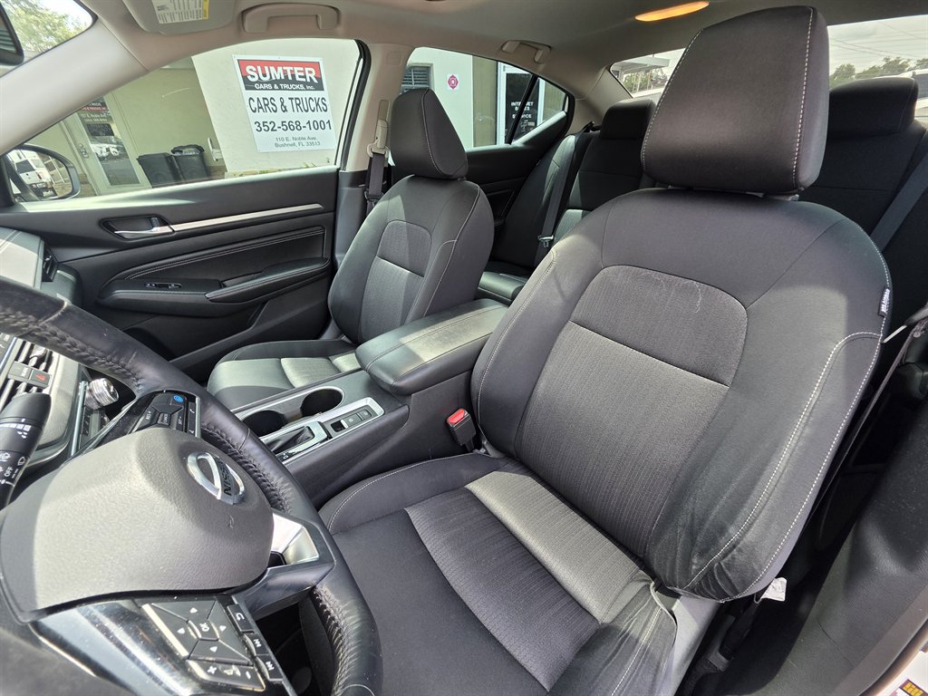 2019 Nissan Altima - $19,238
