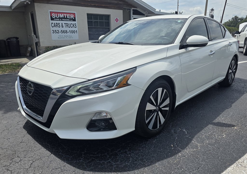 2019 Nissan Altima - $19,238