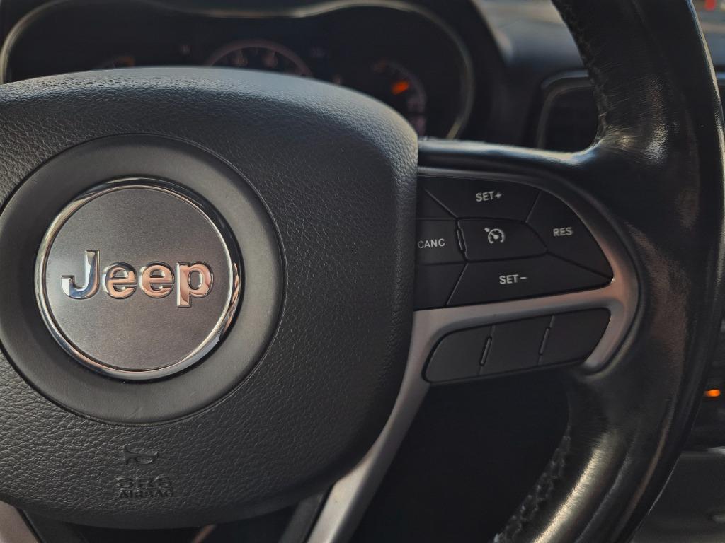2020 Jeep Cherokee - $20,690