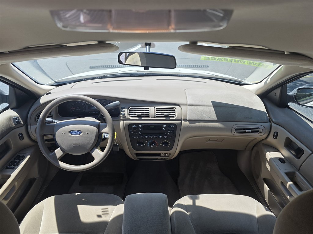 2007 Ford Taurus - $8,918