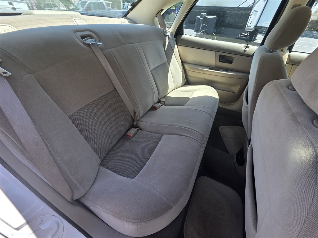 2007 Ford Taurus - $8,918
